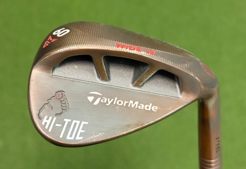 TaylorMade HI-TOE Golf Clubs for sale | eBay