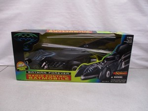 Batman Forever Batmobile Kenner | eBay