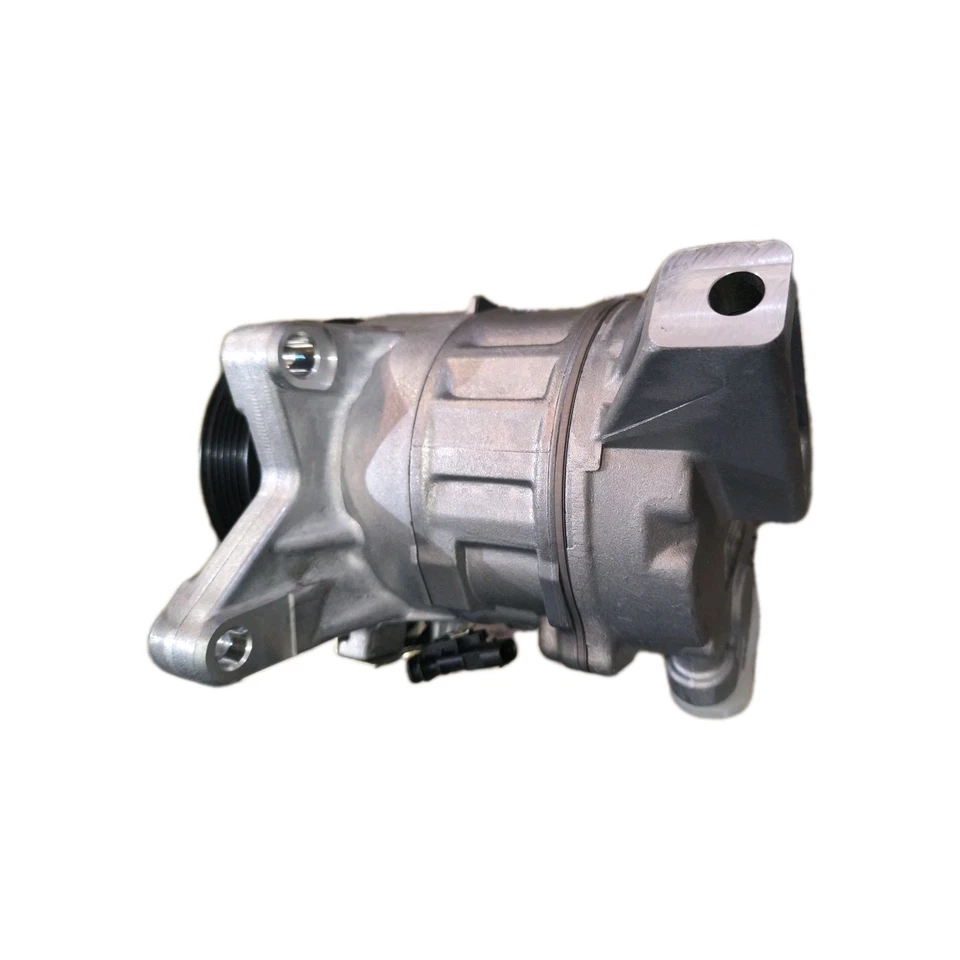 A/C Compressor-New Compressor with Clutch DENSO 471-0720 - Image 3 of 4