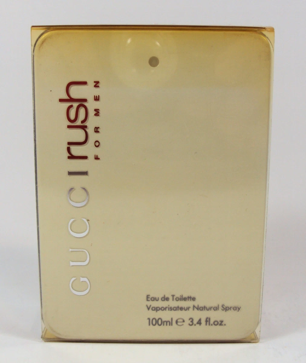 Gucci Rush Fragrances for Men for sale | eBay