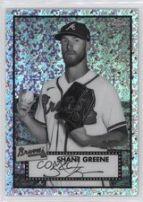 2021 Topps Chrome Platinum Anniversary Shane Greene #488 04ys