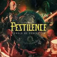 Pestilence - Levels OF Perception - CD - K72Z