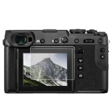 ProOptic Glass Screen Protector for Fujifilm GFX 50R, GFX 50S  GFX 100S Camera