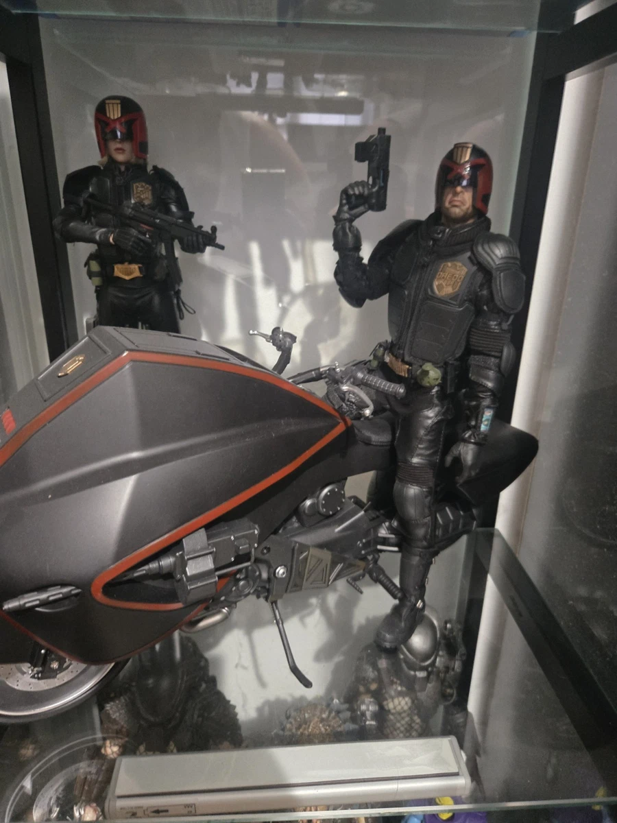 Art Figures Judge Dredd TV, Movie & Video Games Action Figures for