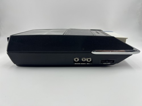 Vintage Panasonic RQ-309AS Cassette Tape Recorder Player AC/Battery Tested Works - Picture 6 of 12