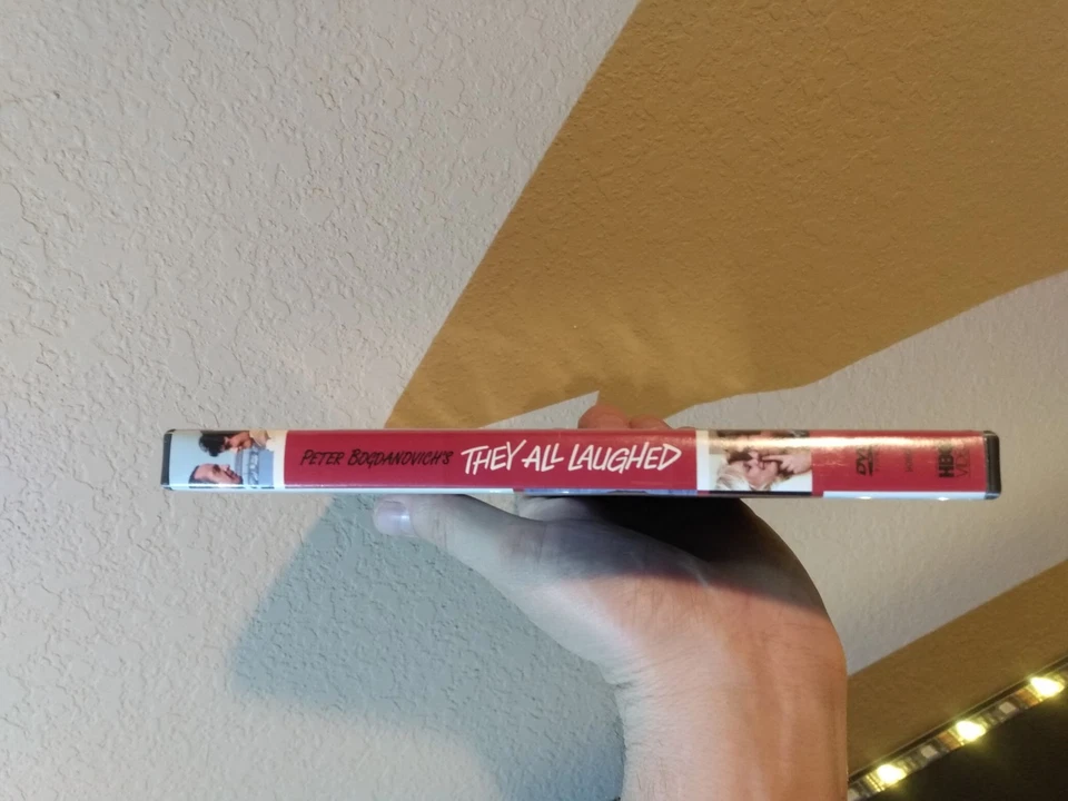 They All Laughed DVD 1981 - Image 3 of 4