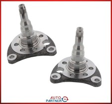 2x Achszapfen für VW Golf 2 3 G60 GTI Achsstumpf für Scheibenbremse Hinten