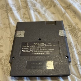 Heavy Shreddin NES Nintendo Game Cartridge Only Tested Authentic