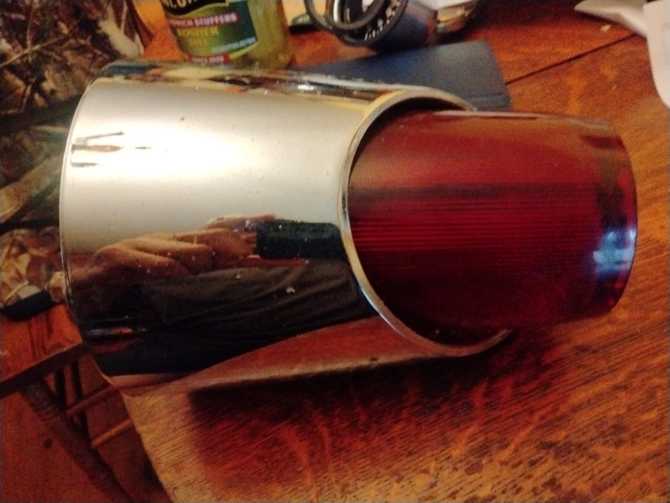 Dodge Tail Light 1959 personalizado Royal Lancer Coronet lado izquierdo  Foto 4 de 4