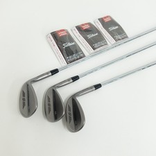 MINT Titleist VOKEY SM10 52 56 60  3pcs Wedge Set BV105/DG No Head Cover