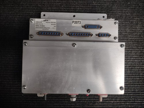 Cirrus SF50 Vision Jet MCU Part# 35213-003