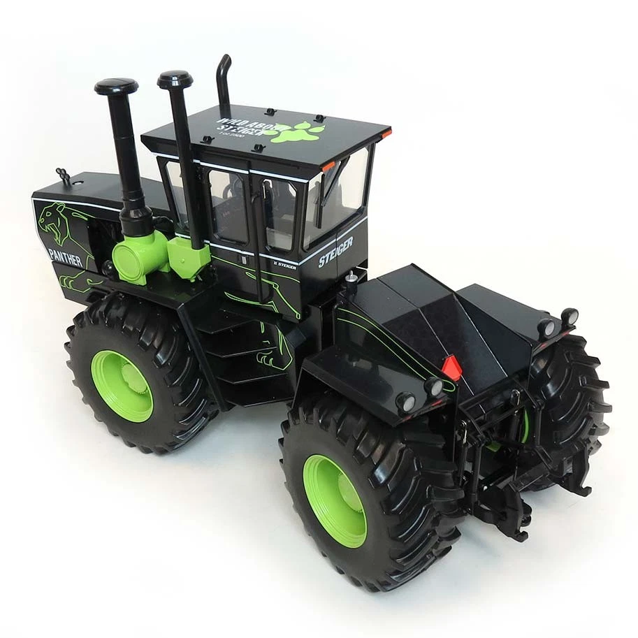 1/16 IH Steiger Panther w/ Special Panther Deco "Wild About Steiger" ZFN14949a - Image 4 of 4