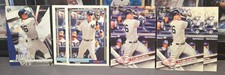 Tyler Austin Player Lot 🔥 11 Cards 🔥 RC Finest Topps Bowman Rookie Yankees