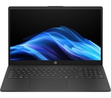 HP 15-fd0554sa 15.6" Laptop - Intel Core i5, 256 GB SSD, Jet Black - REFURB-C