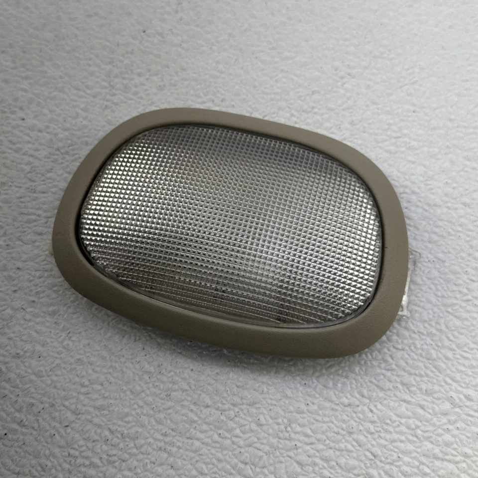 Dodge Ram Dakota 1998-2002 techo domo luz mapa conjunto neutro OEM Mopar Foto 3 de 4