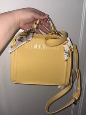 Steve Madden Purple Crossbody Bag with Pouch and Logo Accent for Women
