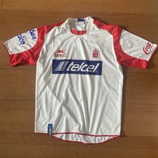 Tecos De Guadalajara Home Kit  Atlética Vintage  ! Matchworn Jersey