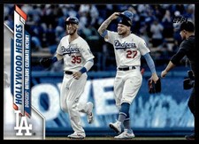 2020 Topps Hollywood Heroes
