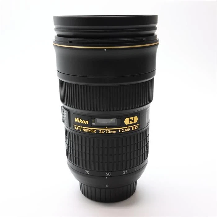 Nikon f/2.8 24-70mm Focal Camera Lenses for sale | eBay