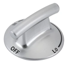 7733P410-60 Surface Burner Knob, Control Knobs Replacement Part fit for Jenn-...