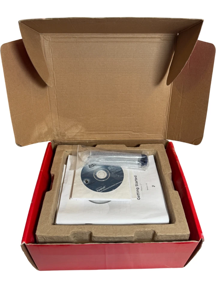 Digidesign Mbox 2 USB Audio Interface Professional Tools Boxed - Image 3 of 4