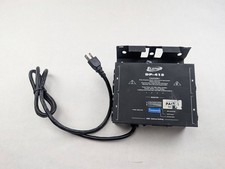 Elation DP-415 4-Channel Dimmer/Switch Pack DJ Control