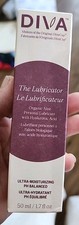Diva The Lubricator Ultra Moisturizing 1.7 Fl Oz Organic