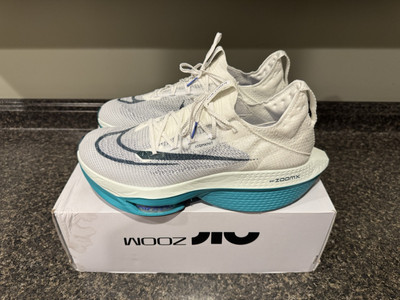 Nike Air Zoom Alphafly Next% 2 Mens Running Shoes US 13 UK Nike Air Zoom Alphafly Next% 2 Mens Running Shoes US 13 UK