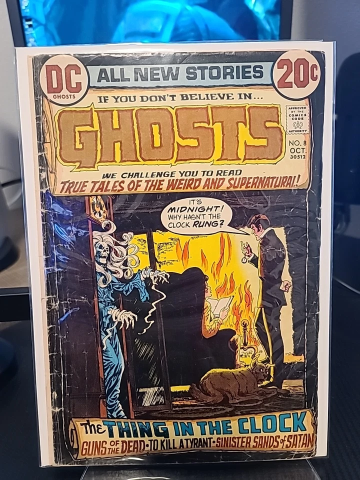 Ghosts Comic Lot #8 #14 - Image 2 of 4