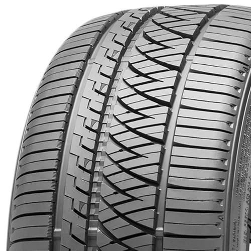 (QTY 4) 225/45R18 Falken Ziex ZE960 A/S 95W XL Black Wall Tires Foto 3 de 4