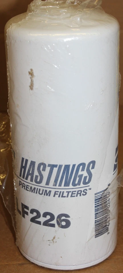 Подходит для масляного фильтра 73-79 Chevrolet Impala Monte Carlo GMC P35 - Изображение 2 из 2