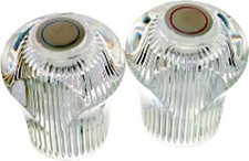 for Kohler Acrylic Coralais Replacement Handles Tub  Shower / 70244