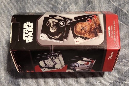 Battle Matching On The Go Star Wars gioco di memoria Disney strategia di conteggio viaggi - Foto 4 di 5