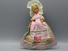 Poupée régionale Picardie - France