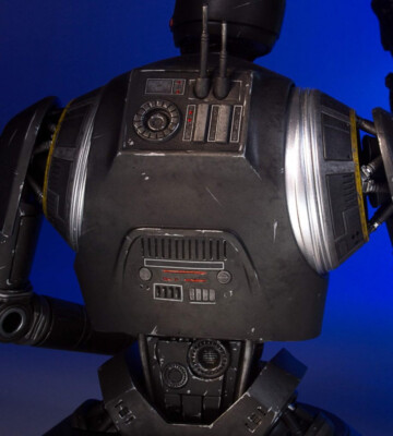 ジェントルジャイアントK-2SO (Holiday Edition) ミニバスト K-2so Star Wars Gentle Giant Mini Bust Holiday Edition 2017