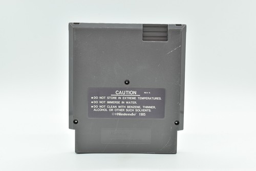 Nintendo NES - MILLIPEDE, Cartridge, 1988, TESTED, Vintage Video Game - Picture 3 of 5