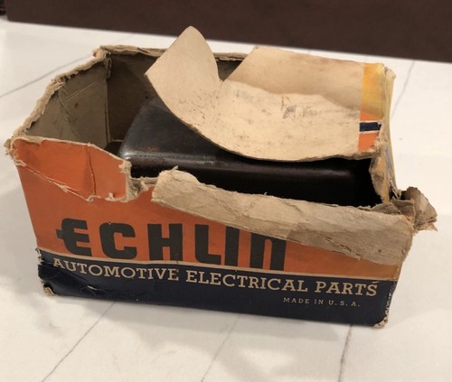 Voltage Regulator Echlin # VR305 New Old Stock Vintage - Picture 7 of 8