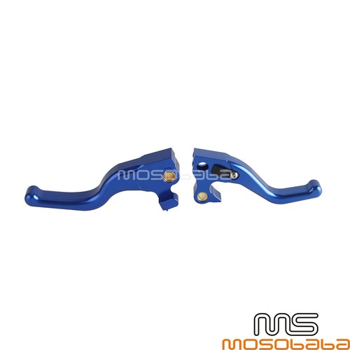 2 or 3 Finger Brake Clutch Levers For Harley Sportster '04-13 Forty-Eight Custom - Picture 14 of 18