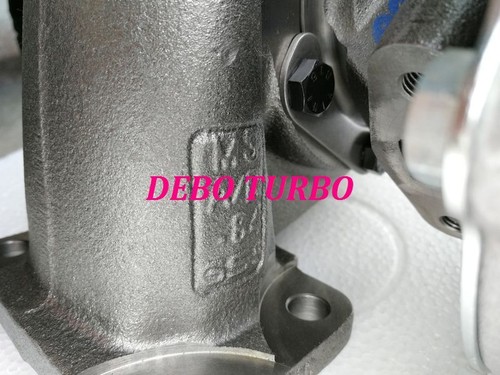 NEW GENUINE GARRETT 6509-100-7082 730505 DAEWOO DH300-7 DH220LC-9E Turbocharger - Picture 9 of 9