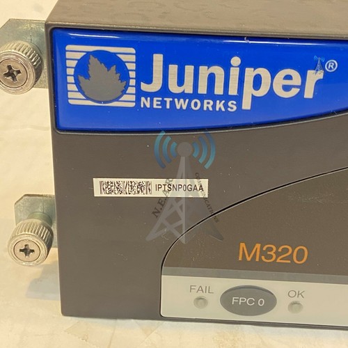JUNIPER, CRAFT-M320-S, IPTSNP0GAA, M320 CRAFT INTRFC PNL SP * RH051420 - Bild 3 von 4