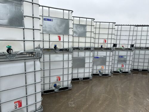 Fully Refurbished 1000 Litre IBC water tanks. 🌟FOOD GRADE🌟STEAM CLEANED. - Picture 22 of 23