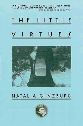 The Little Virtues,Natalia Ginzburg- 9781611457971 - Picture 1 of 1