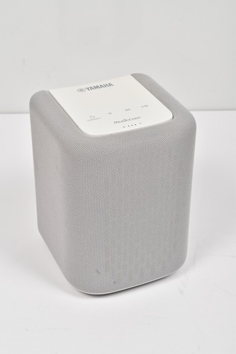 Yamaha WX-010 MusicCast - Wireless Streaming Speaker - WLAN Bluetooth - Grau