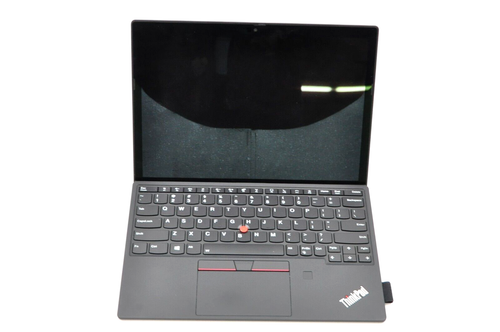 Lenovo Thinkpad X12 Detachable Gen1 Core i7-1180G7 16GB RAM 500GB SSD #2148