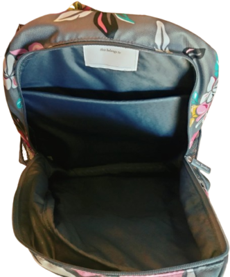 Vera Bradley Lighten Up Essential Large Backpack 23669-U57 Coastal Paradise NWT Vera Bradley Lighten Up Essential Large Backpack 23669  main image 4