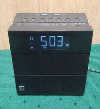 Soundfreaq Sound Rise SFQ-08 USB Bluetooth Wireless Speaker with Alarm Clock