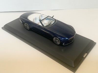 MAYBACH  1:43モデル Vision Mercedes-Maybach 6 Coupe Cast Resin Model Car | Schuco