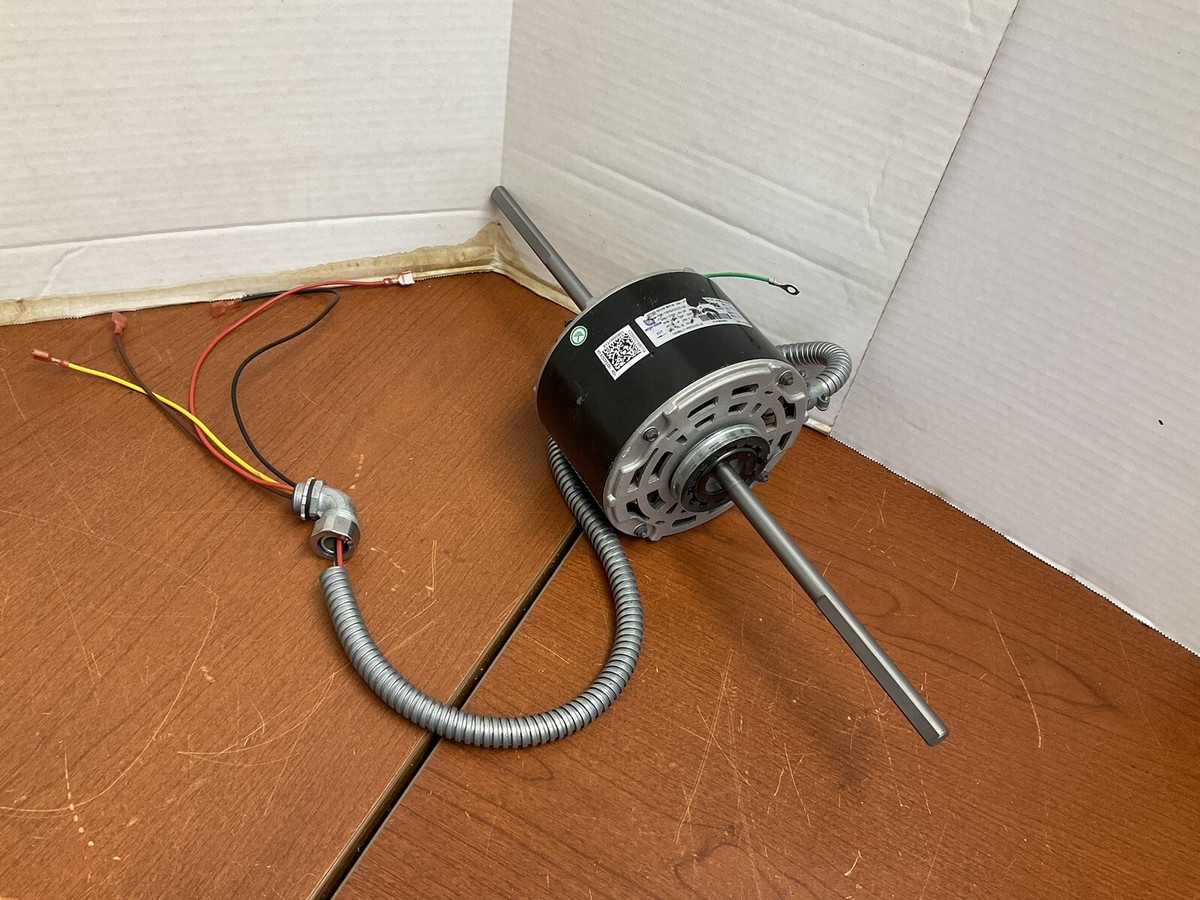 ZHONGSHAN BROAD-OCEAN 1/4HP YDK180S42523-04 BLOWER MOTOR