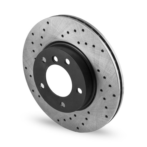 Brake Discs for MINI MINI ROADSTER R59 2011-2015 1820GTR Front 294x22 - Picture 11 of 11