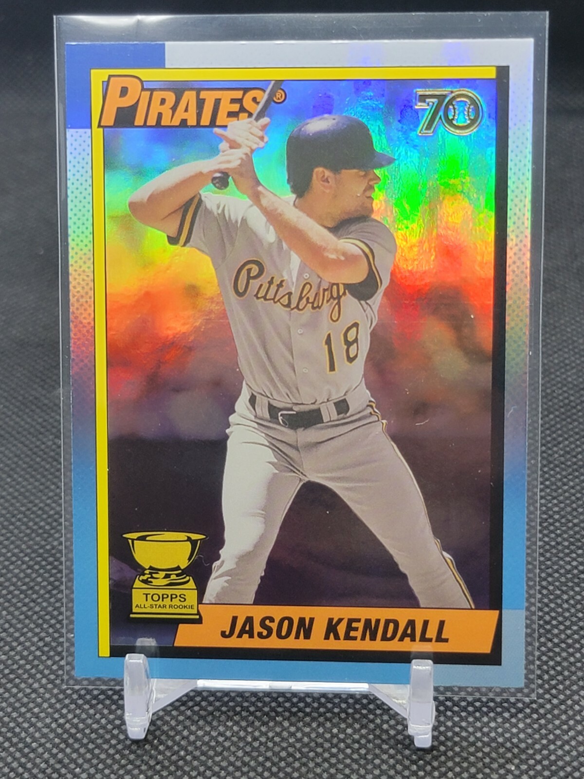 Pittsburgh Pirates *Choose Your Baseball Card* Autos Rookies (Updated 11/11) - Picture 176 of 404